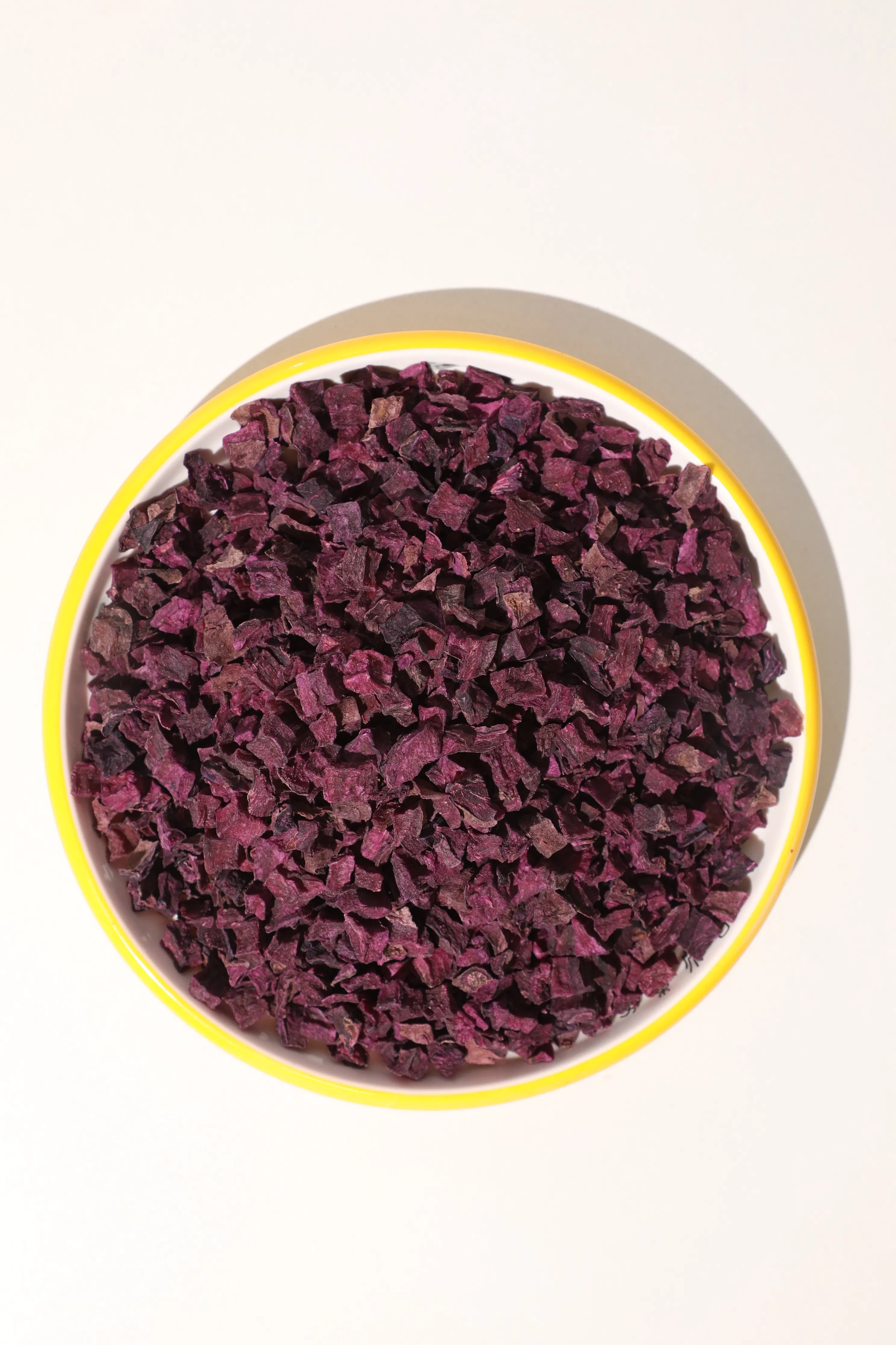 Premium Purple Sweet Potato Cube - Ideal for Animal Feed Ingredients