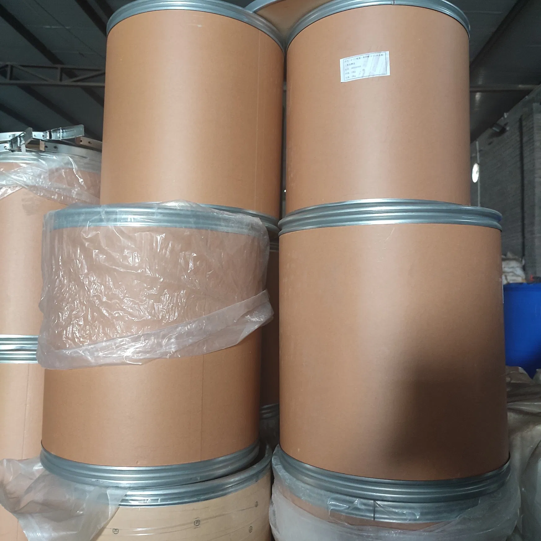 Hair Care Raw Materials Cosmetic Grade Emulsifier CAS 112-92-5 1-Octadecanol