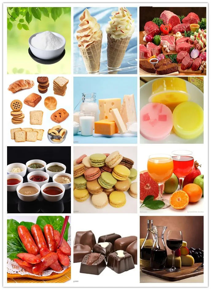 Resistant Dextrin Powder