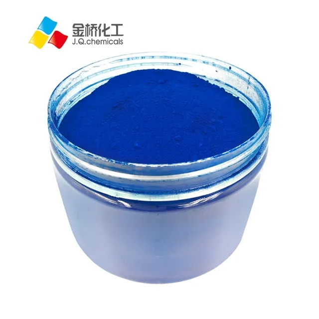 Factory Supply Natural Food Additive Indigo Carmine CAS 860-22-0 Fd&C Blue 2