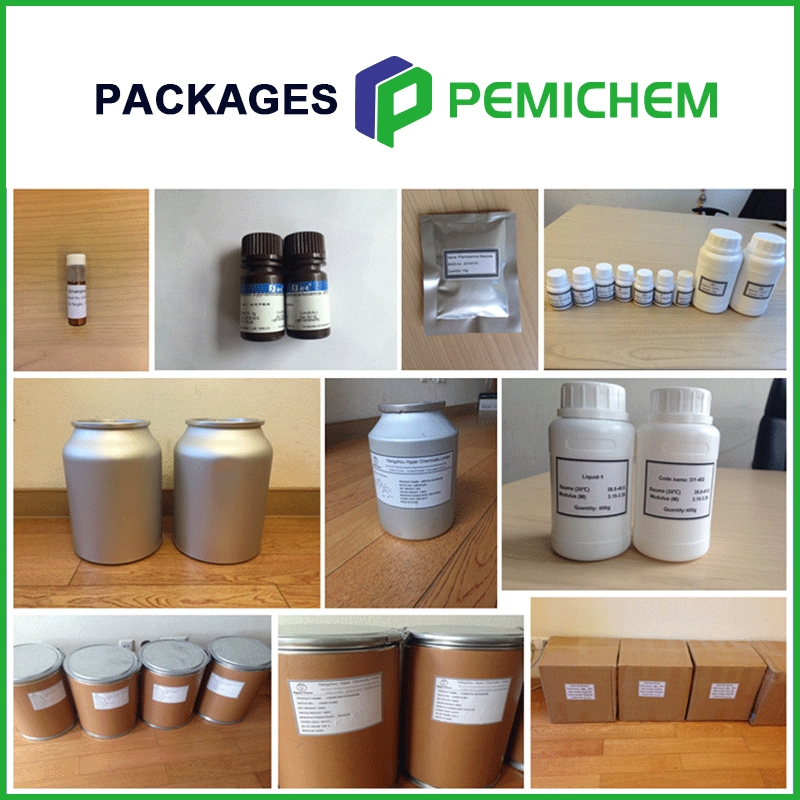 Pemichem Nutritional Supplement Raw Ingredients with High Quality and Purity CAS 2415659-01-5 Nicotinamide Riboside Malate/Nrhm Powder Safe Delivery