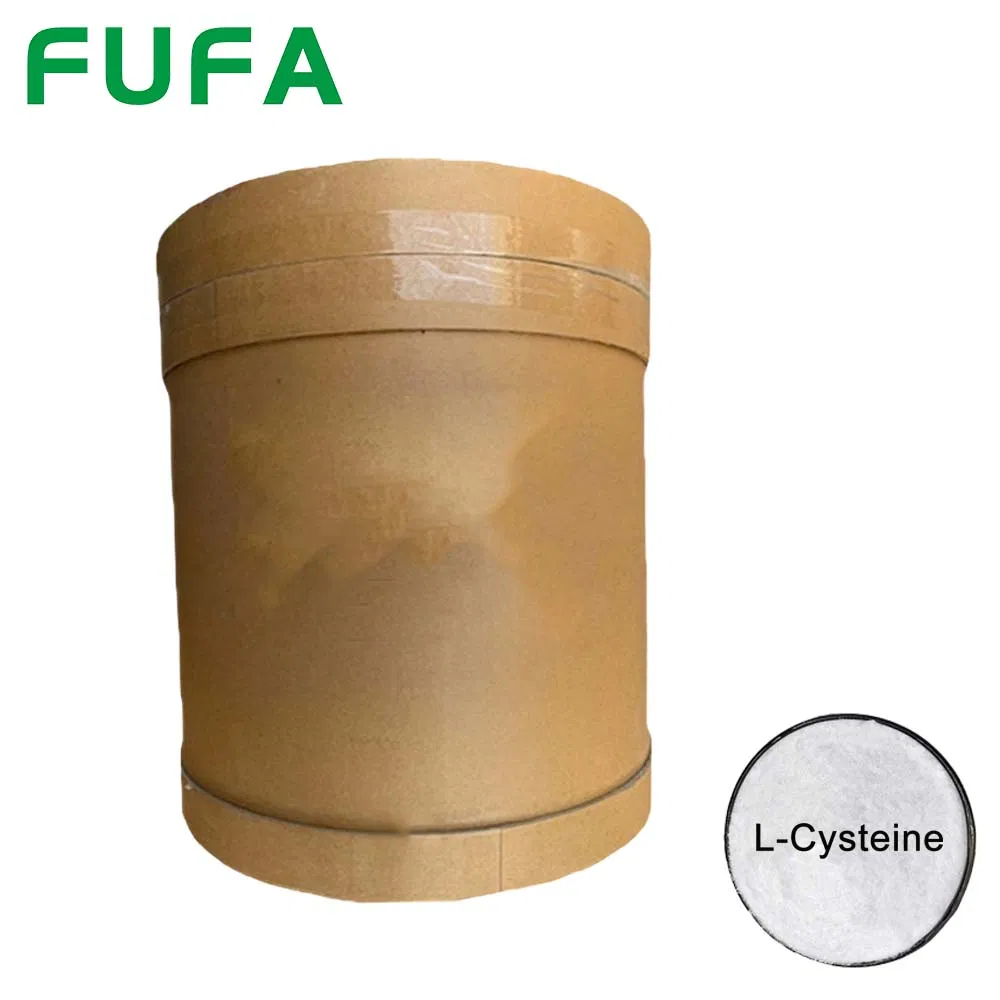 Premium Amino Acid L-Cysteine Food Additive for Nutrition CAS 52-90-4