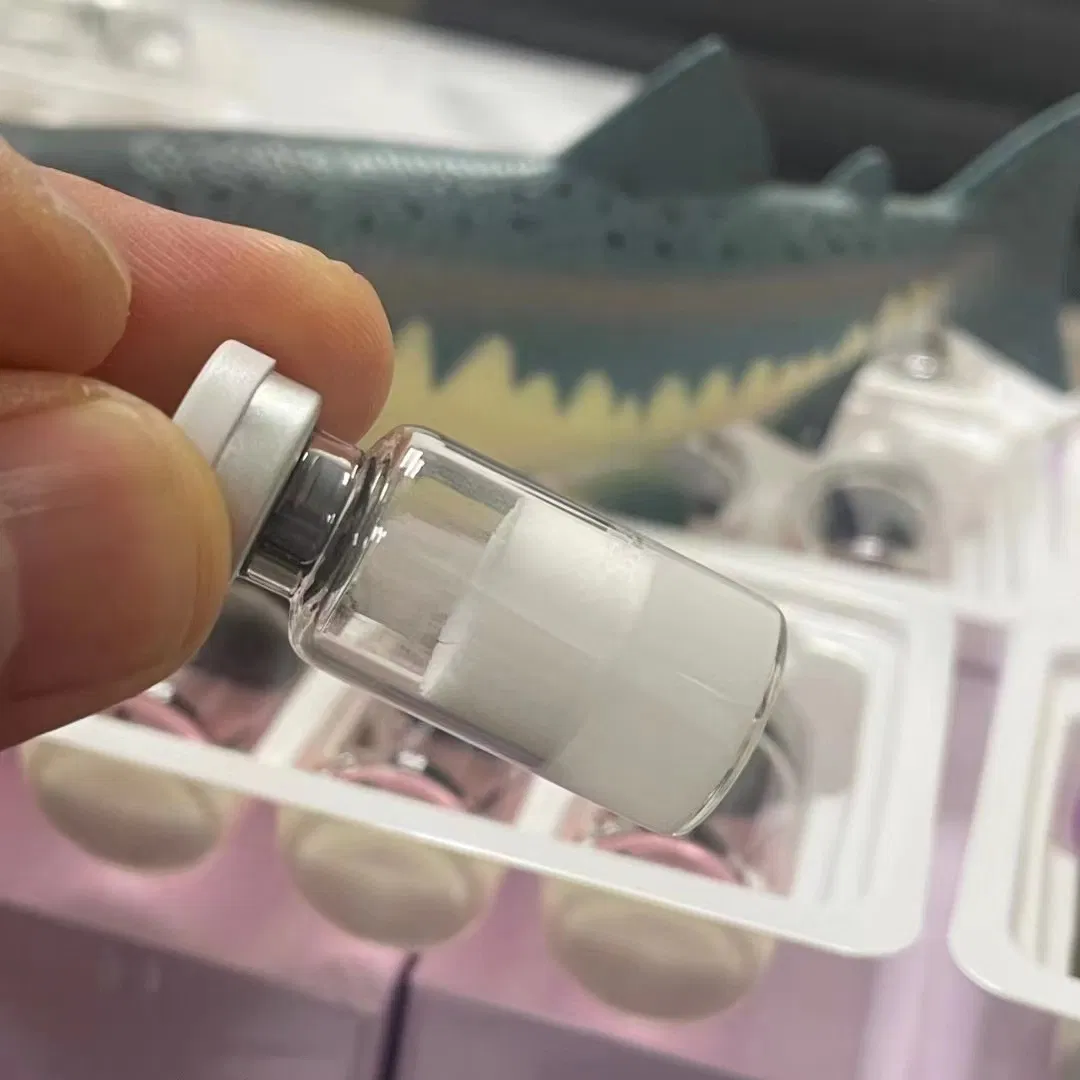 Cosmetic Raw Materials Polydeoxyribonucleotide Pdrn/DNA/Fish Sperm CAS 100403-24-5