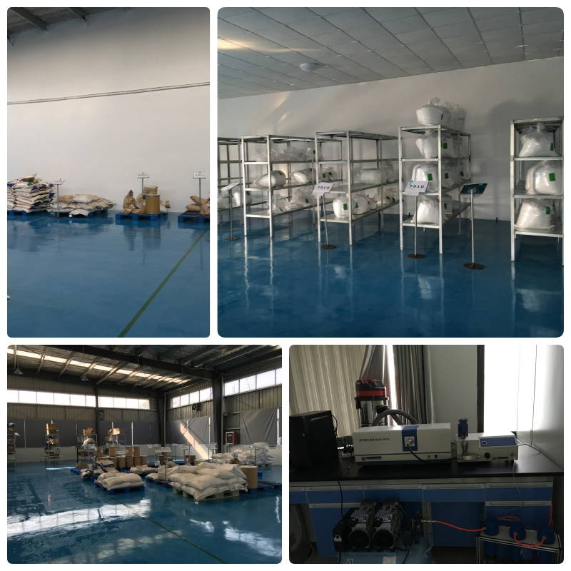 API-2 High Quality Supply Chemical Raw Material CAS 35943-35-2 Triciribine