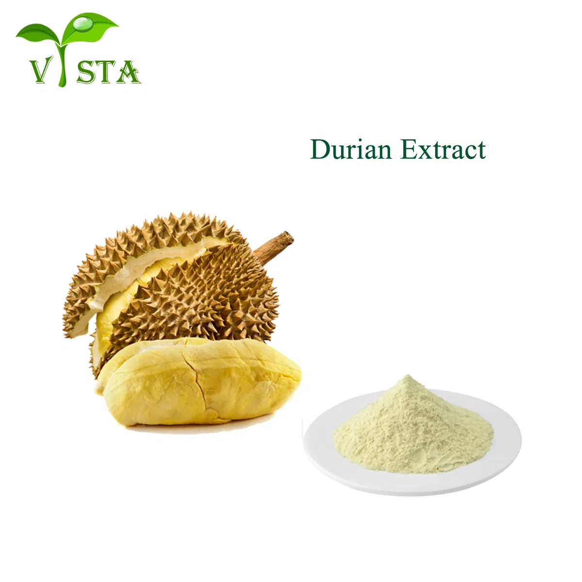100% Natural Plant Extract Water Soluble Durian Fruit Extract/ Durian Juice Extract