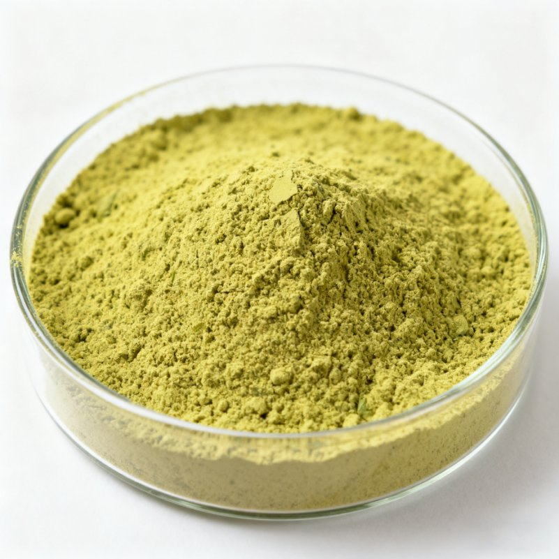 Kosher Certified Mulberry Leaf Extract High Purity Plant Powder