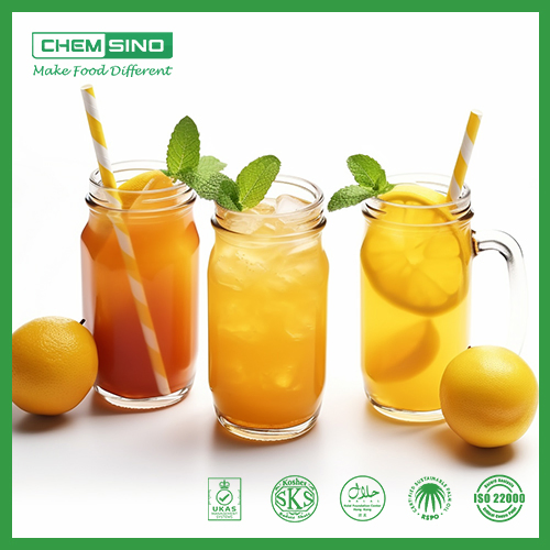 Citrem Citric Acid Esters E472c Ingredient High Quality Free Sample Available CAS No. 36291-32-4