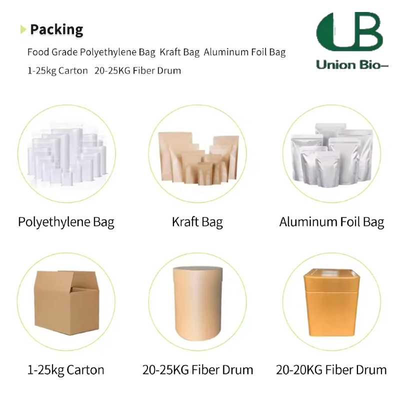 Food Grade Trehalose Natural Sugar Alternative for Functional Food &amp; Drink Production