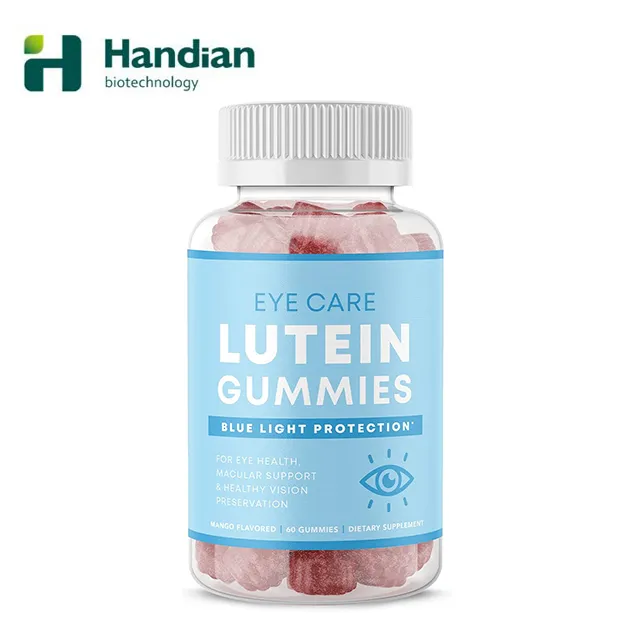 Lutein Gummy