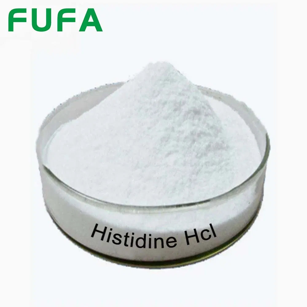 Amino Acid L-Histidine HCl - Quality Food Additive Assured