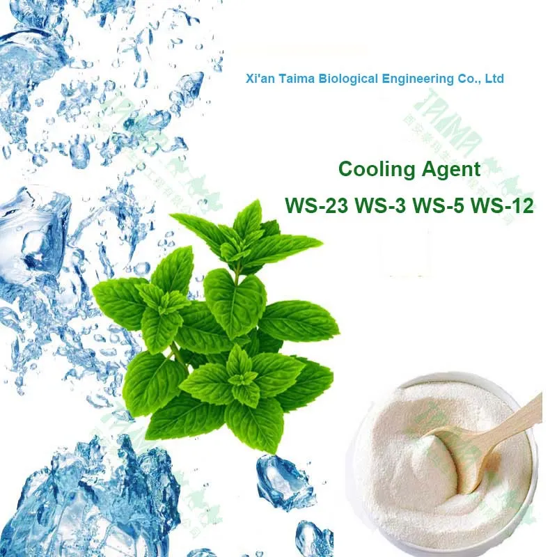 White Crystal Powder