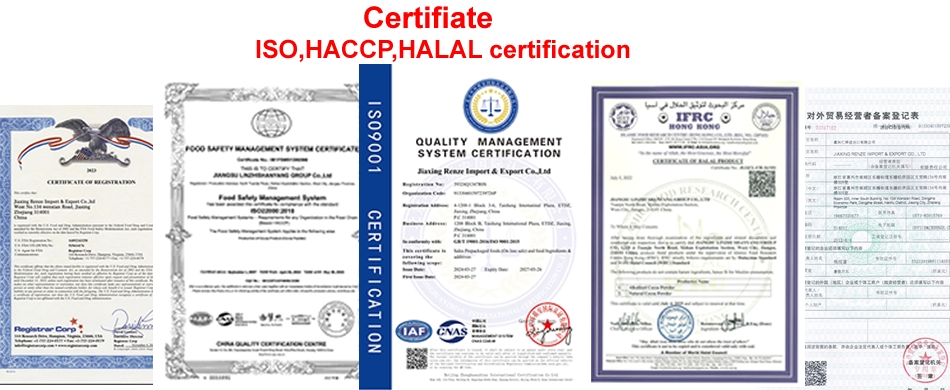 Formula-Compatible High-Purity Large Inventory Food Additive for Vapes