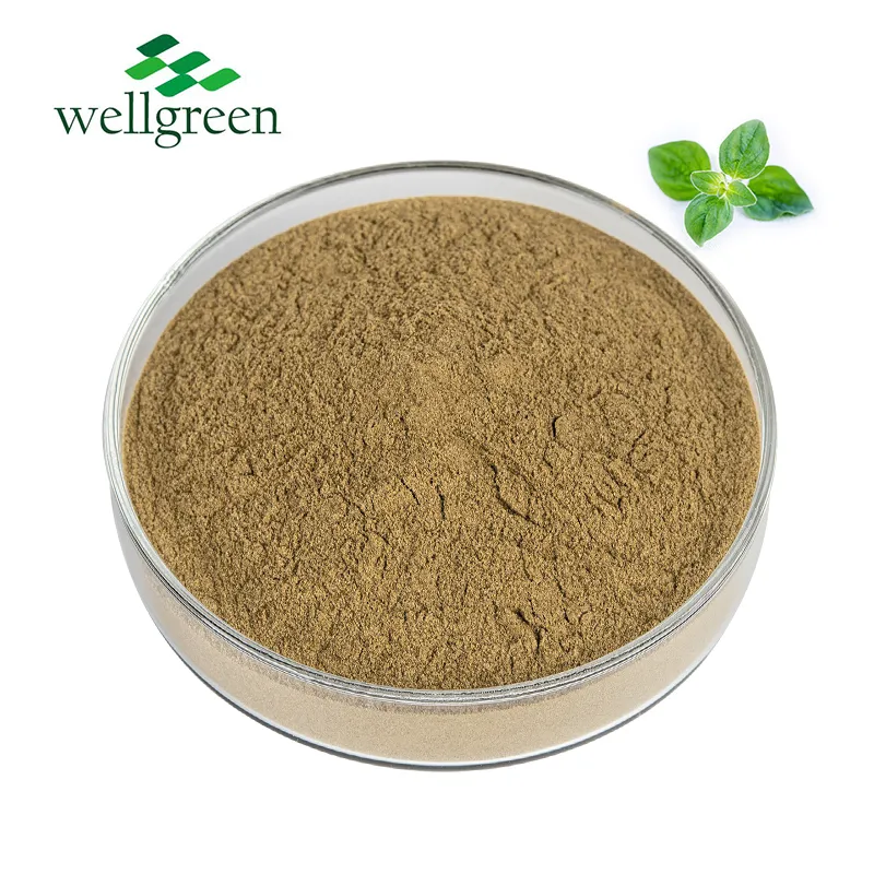 Oregano Extract Powder Detail
