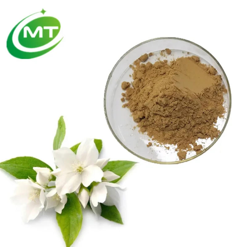Best Quality Water Soluble Instant Jasmine Tea Powder Free Sample Flower Powder