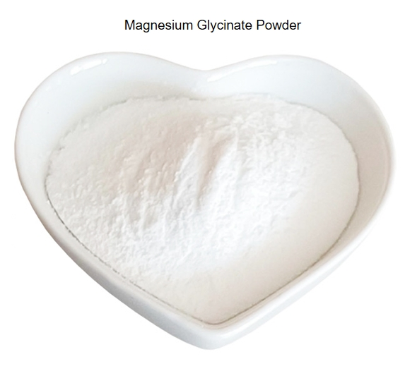 Wholesale OEM Magnesium Glycinate Powder Raw Material