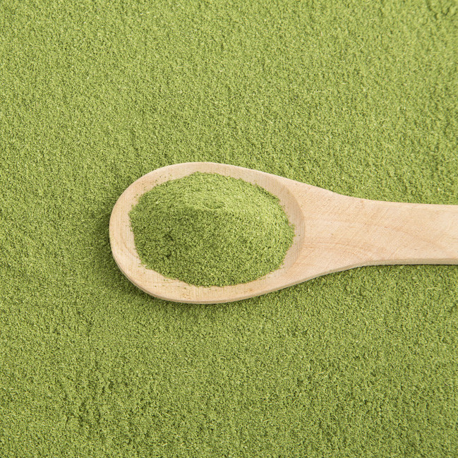 Matcha Extract Powder Mushroom Mint Flavour Matcha Powder