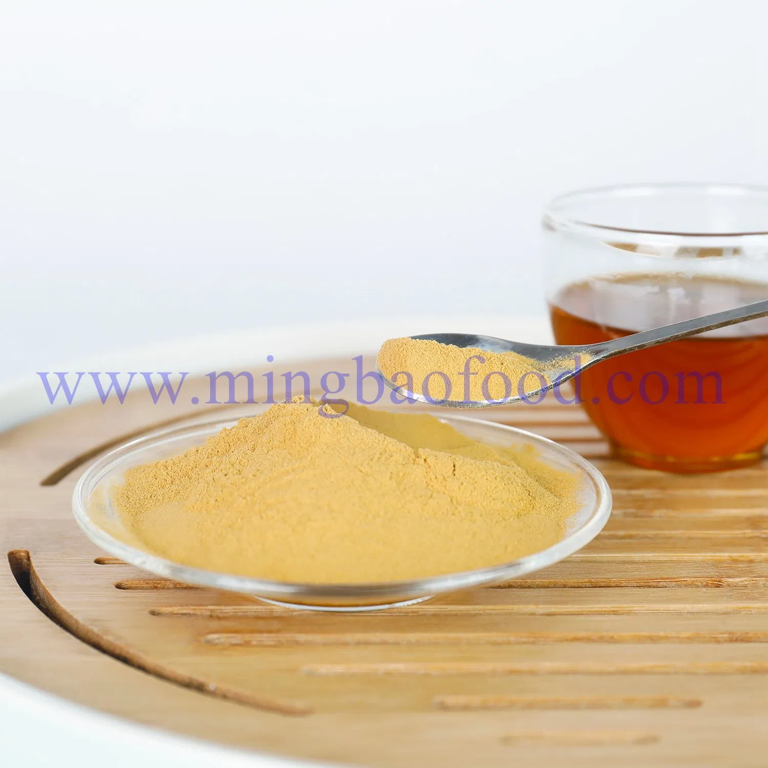 Natural Organic Food Grade Plant Herbal Vine Powder Water Soluble Instant Black Tea Extract for Hot Drink