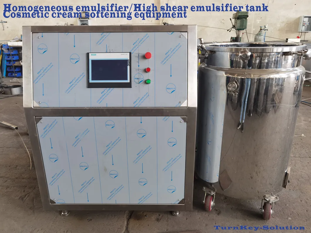 Mixing Tank Detail 2