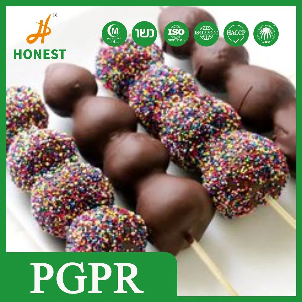 E476 Polyglycerol Polyricinoleate (PGPR) Functional Food Emulsifiers for Creamy Dressings and Dips