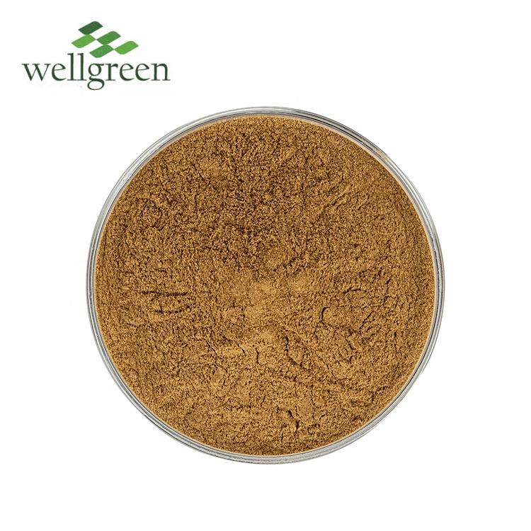 Shitake Extract Mushroom Shiitake Private Label Mycelia Ahcc Powder
