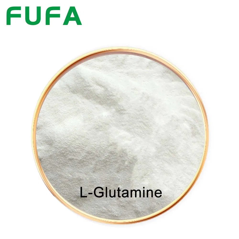 L-Glutamine CAS 56-85-9 - Amino Acid Food Additive for Optimal Health