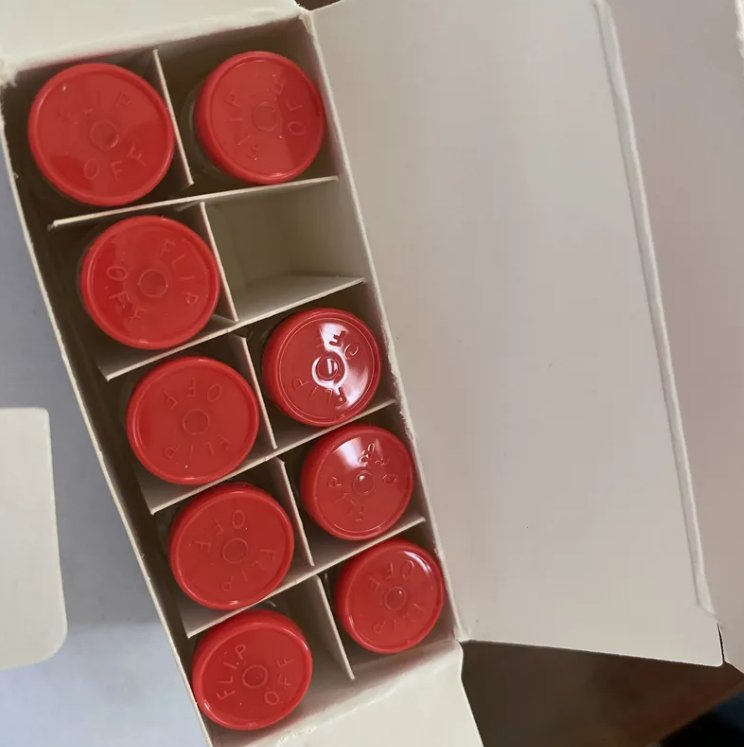 UK USA Warehouse 99% Peptide Fast Delivery