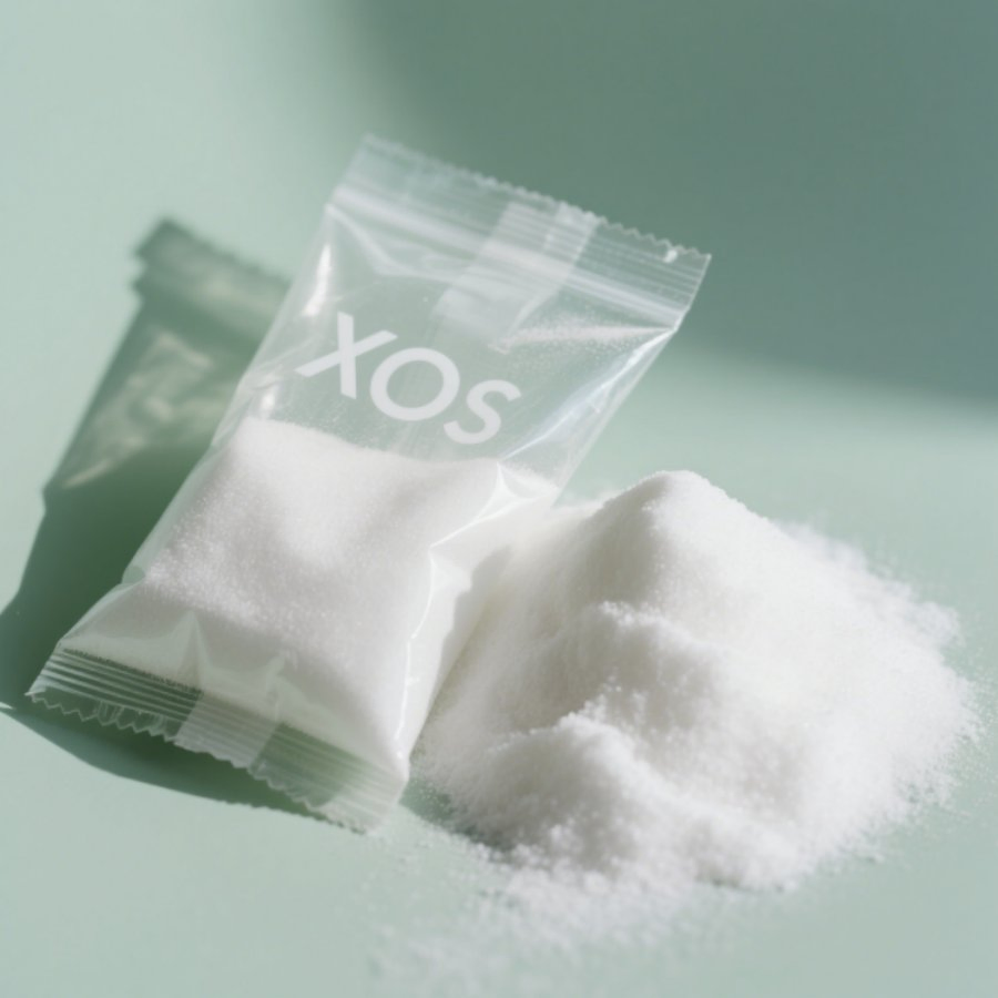 Healthy Non-GMO Natural 95% Xylo-Oligosaccharide Health Supplement Capsule Filling Ingredients