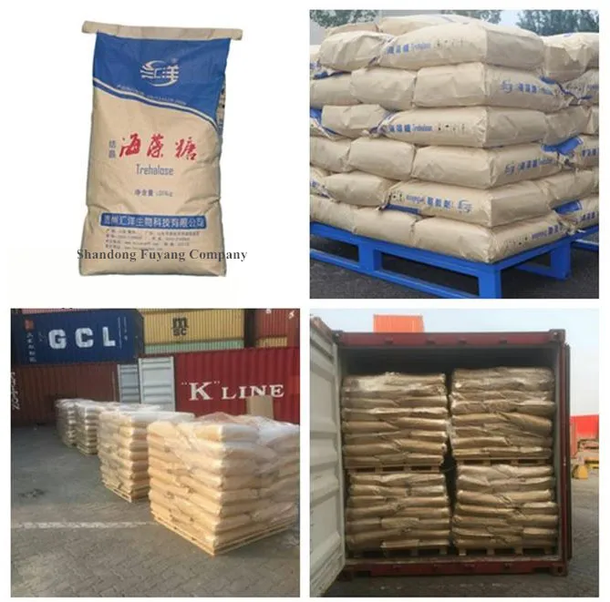 Trehalose Health Food Ingredient