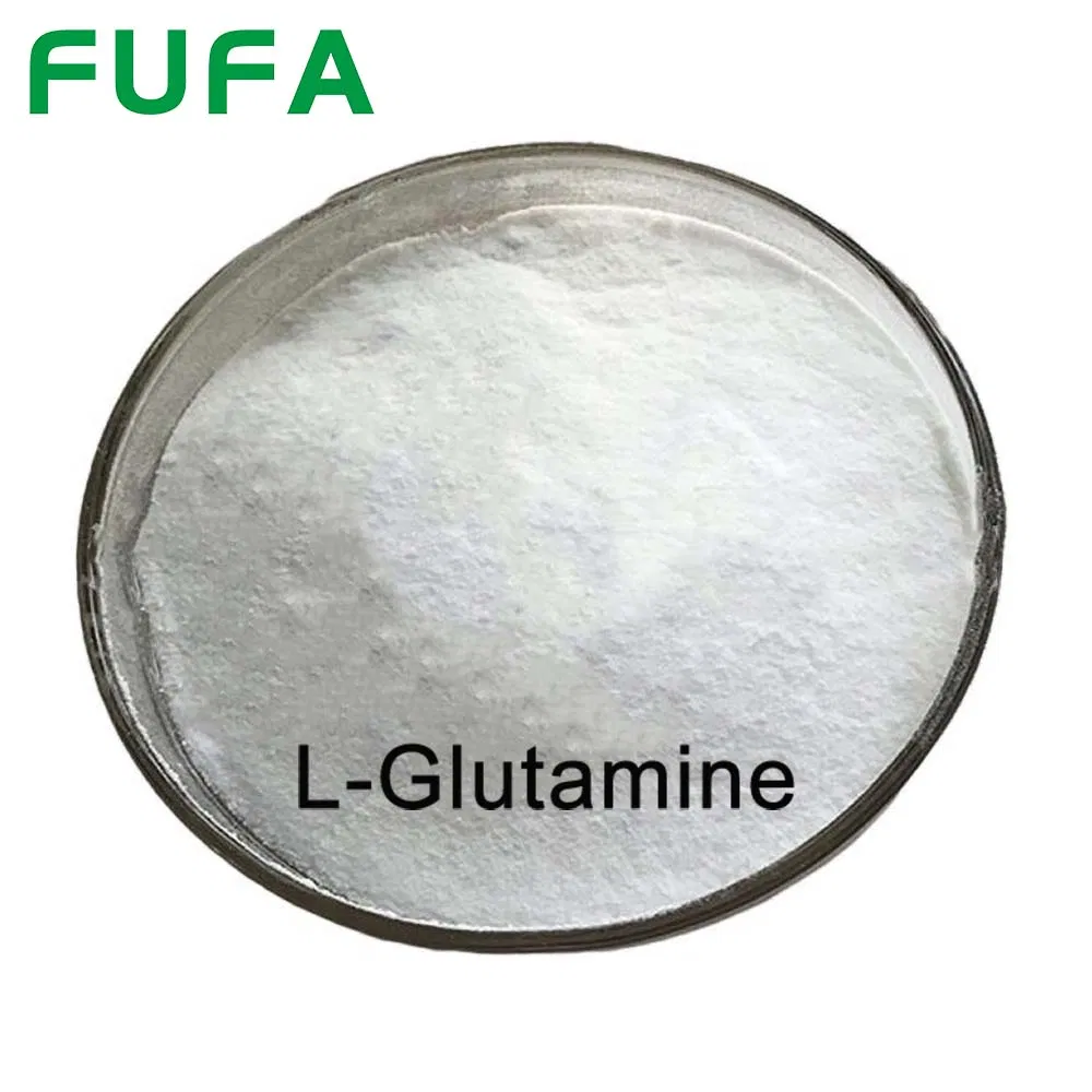 L-Glutamine CAS 56-85-9 - Amino Acid Food Additive for Optimal Health