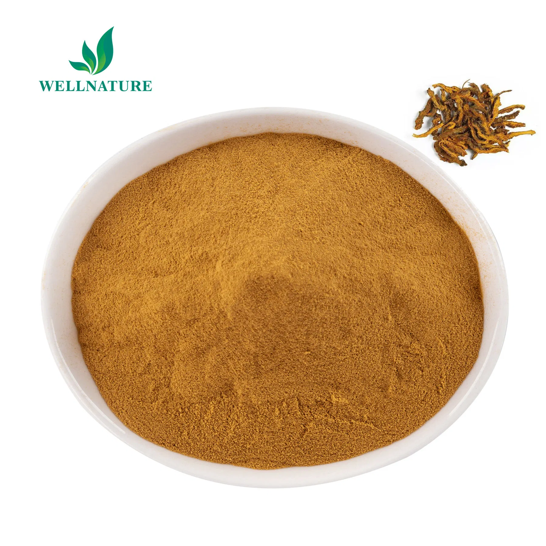 Chinese Traditional Herb Extract Wei Ling Xian Clematis Chinensis Osbeck Chinese Root Extract