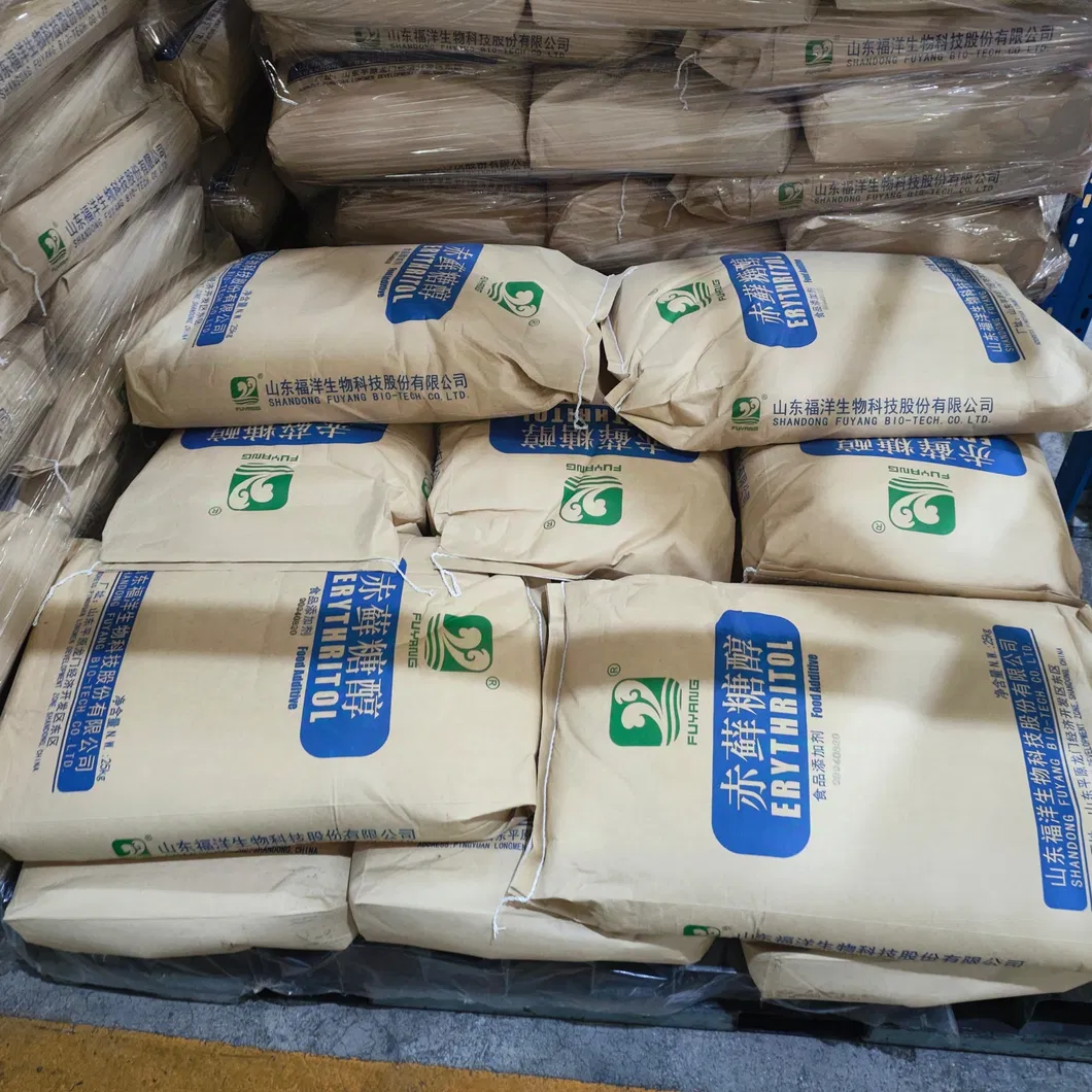 Erythritol Packaging