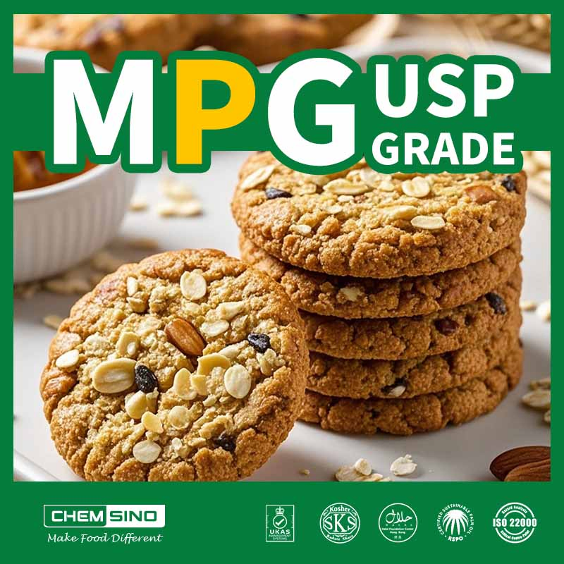 Mpg USP Grade USP Glycol Propylene High Quality FDA Approved Ingredient Free Sample Available in Stock