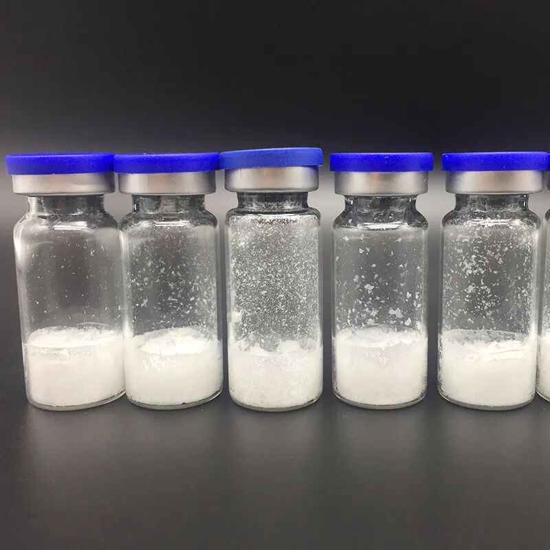 Cosmetic Grade Peptide Copper Raw Material in Stock