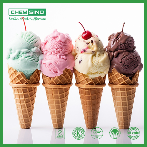 Free Samples Food Additive Propylene Glycol Monostearate Pgms 90 in Beverages