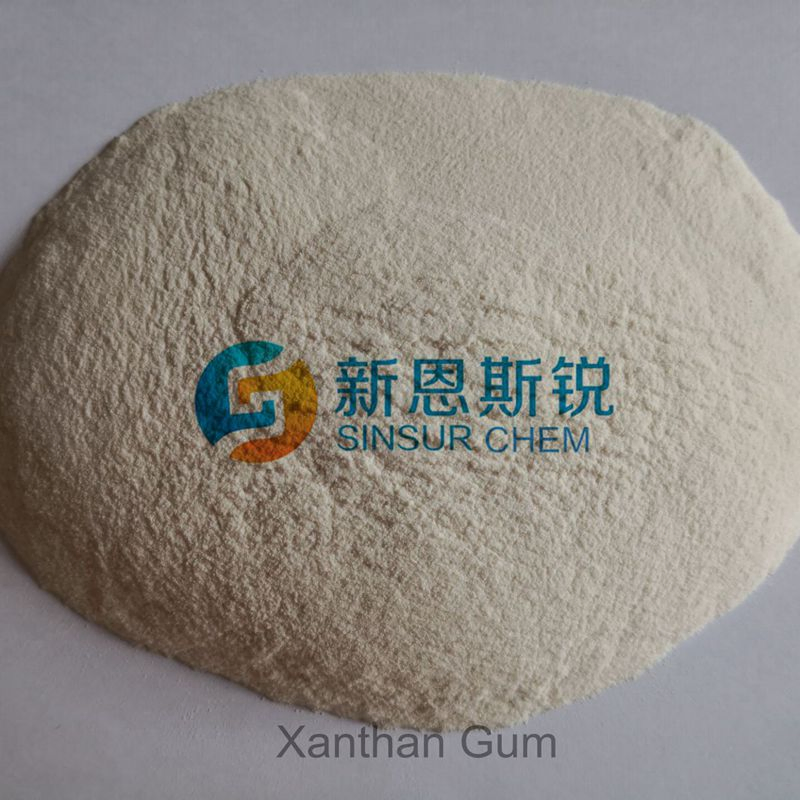 Good Price for Food and Beverage Thickener Xanthan Gum Food Additive