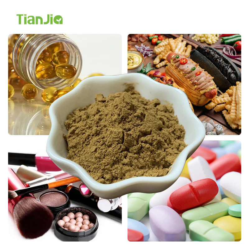 Plant Herbal Extract Tribulus Terrestris Extract Powder Pure Natural Saponins 90%