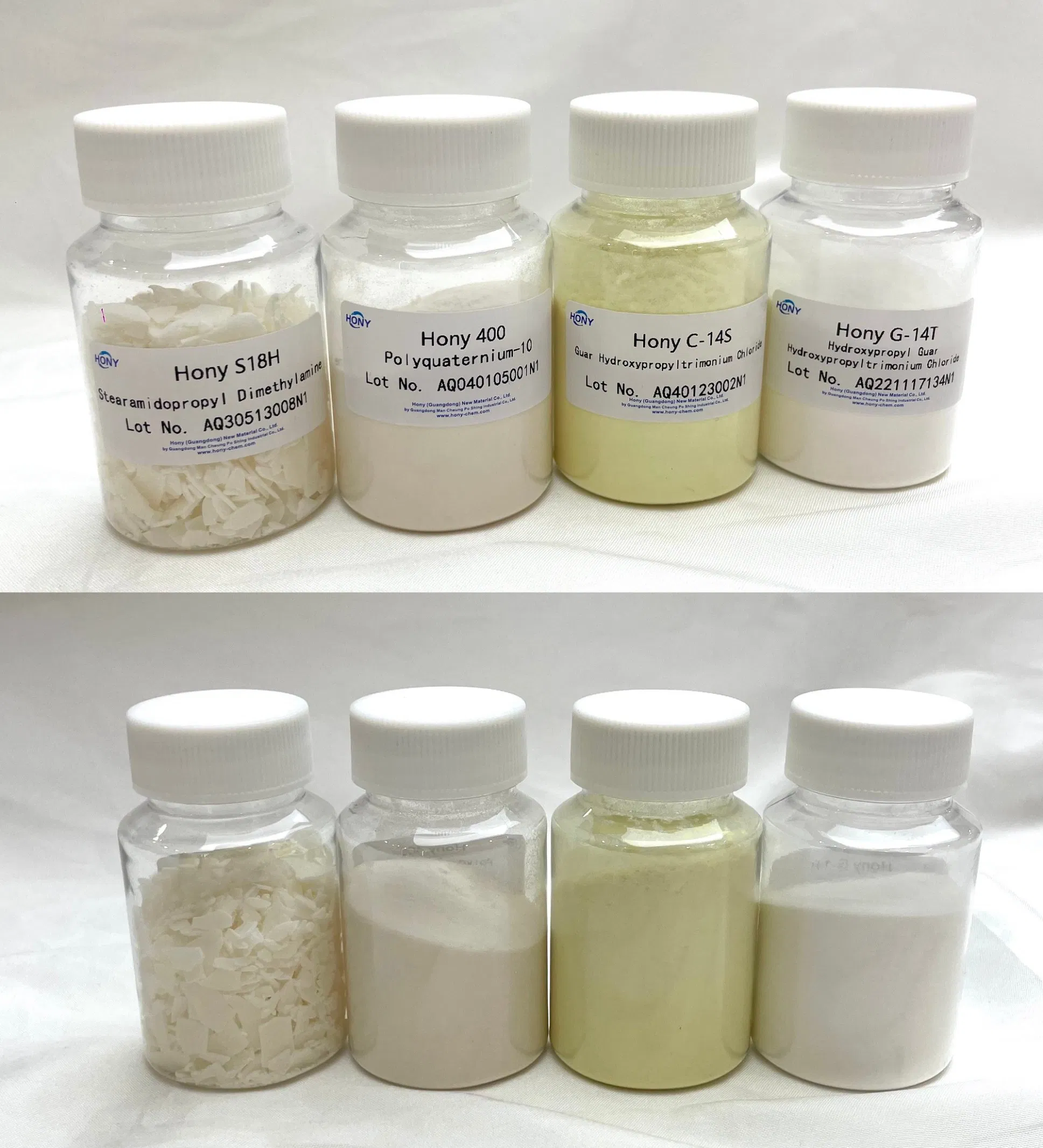 Natural Ingredient for Transparent System of Washing Products #Hydroxypropyl Guar Hydroxypropyltrimonium Chloride#