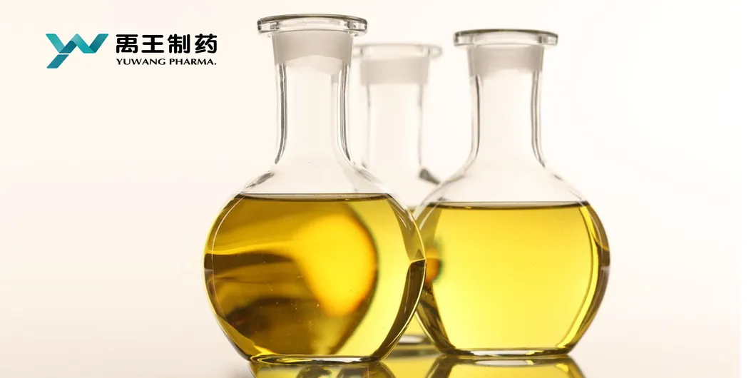 Refined Omega 3 Fish Oil Raw Material