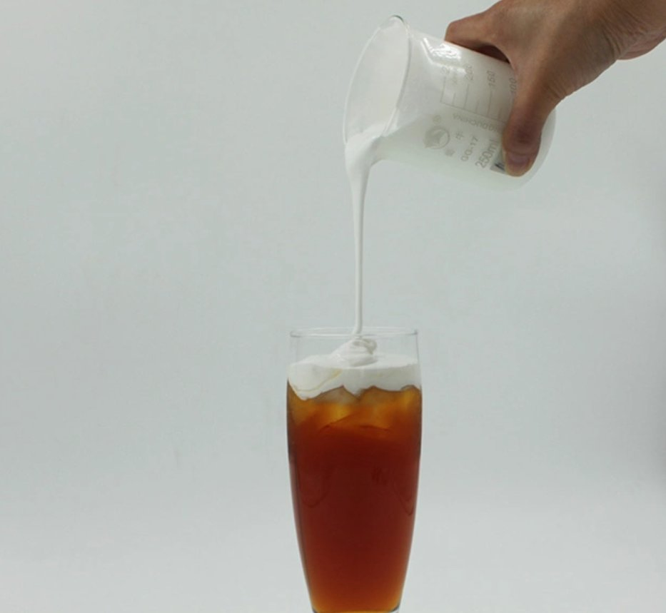 Non-Dairy Creamer, Food Additive Milk Replacer Food Ingredient for Milk Tea