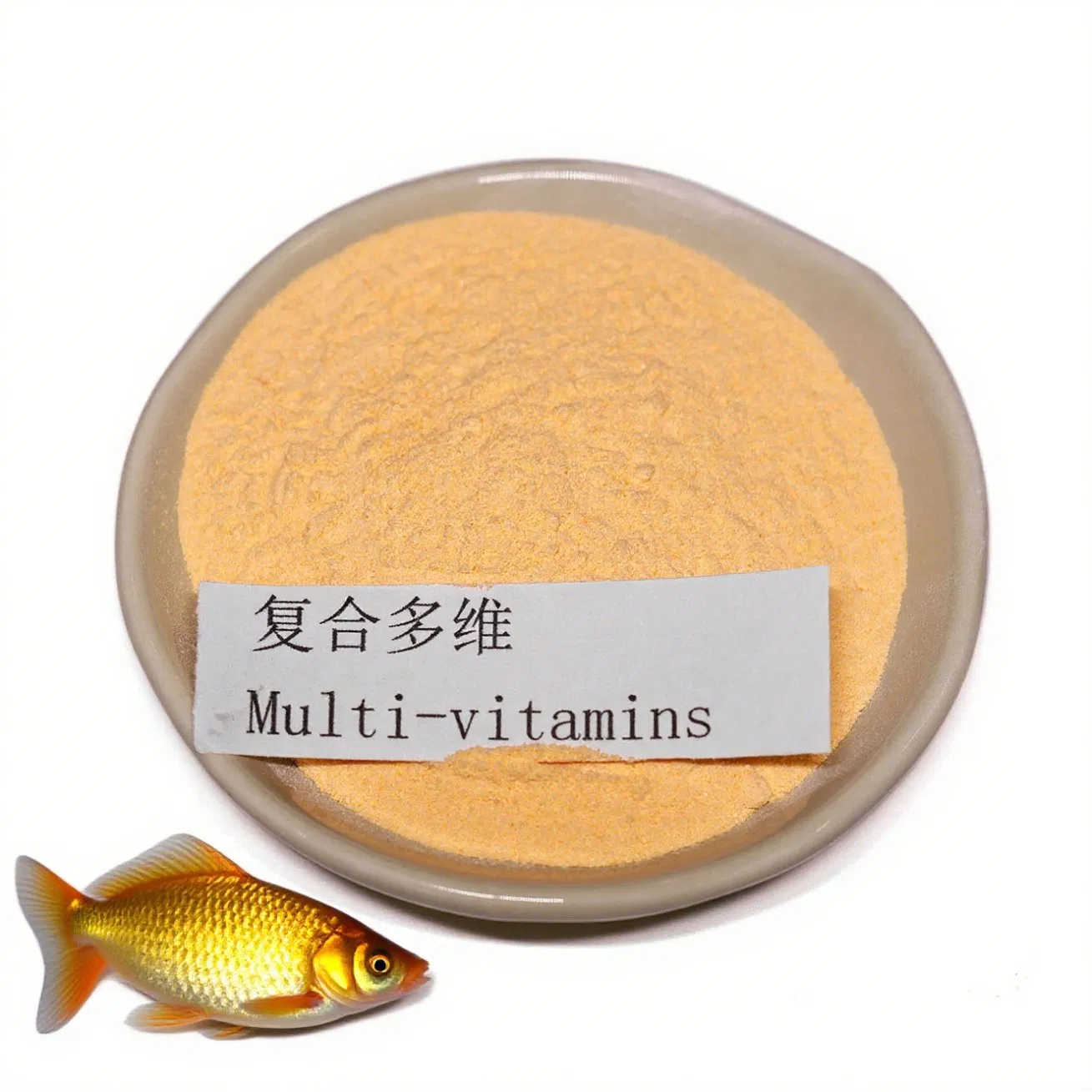 Fish Specific Vitamin Premix for Stress Resistance and Development Promotion Multi-Vitamins