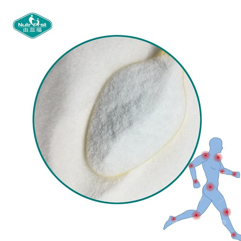 Nutrifirst Glucosamine Sulfate Sodium Chloride Powder Nacl D-Glucosamine Sulfate 2nacl Raw Material