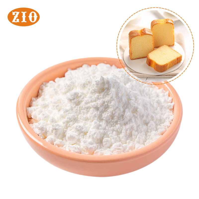 Food Grade Functional Oligosaccharide Gos Food Beverage with Added Sweetener