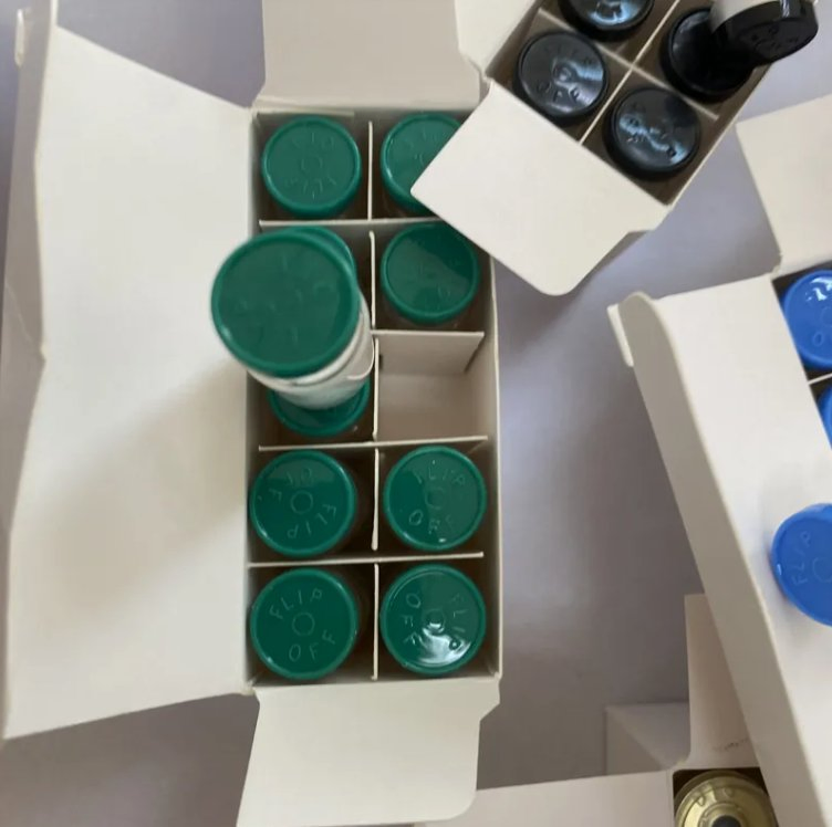 UK USA Warehouse 99% Peptide Fast Delivery