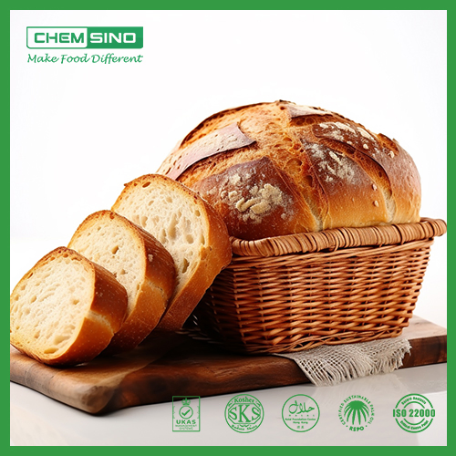 Free Samples Food Additive Propylene Glycol Monostearate Pgms 90 in Beverages