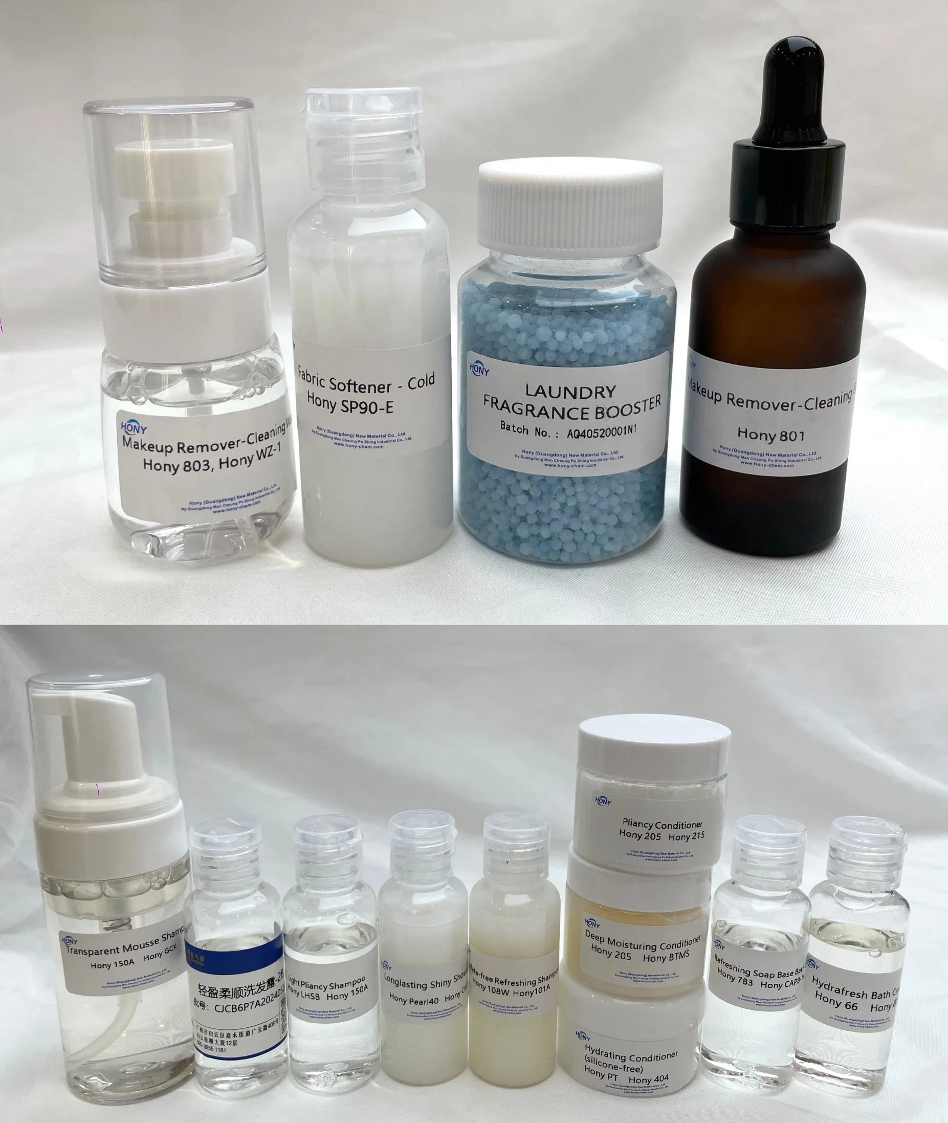 Natural Ingredient for Transparent System of Washing Products #Hydroxypropyl Guar Hydroxypropyltrimonium Chloride#