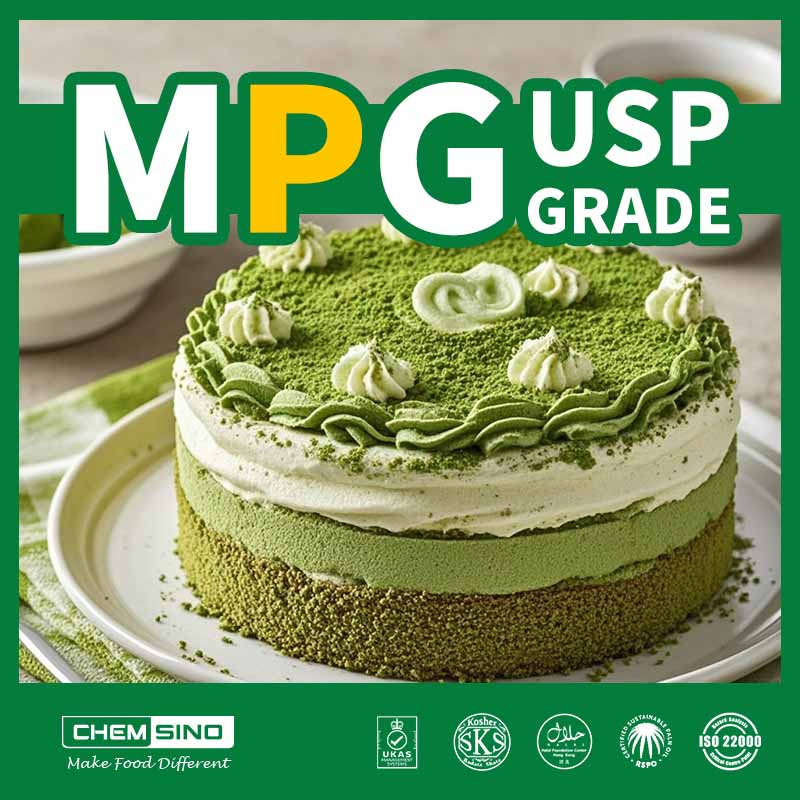 Mpg USP Grade USP Glycol Propylene High Quality FDA Approved Ingredient Free Sample Available in Stock