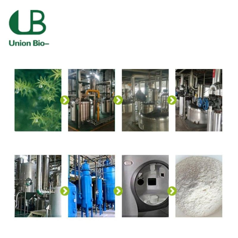 Food Grade Trehalose Natural Sugar Alternative for Functional Food &amp; Drink Production