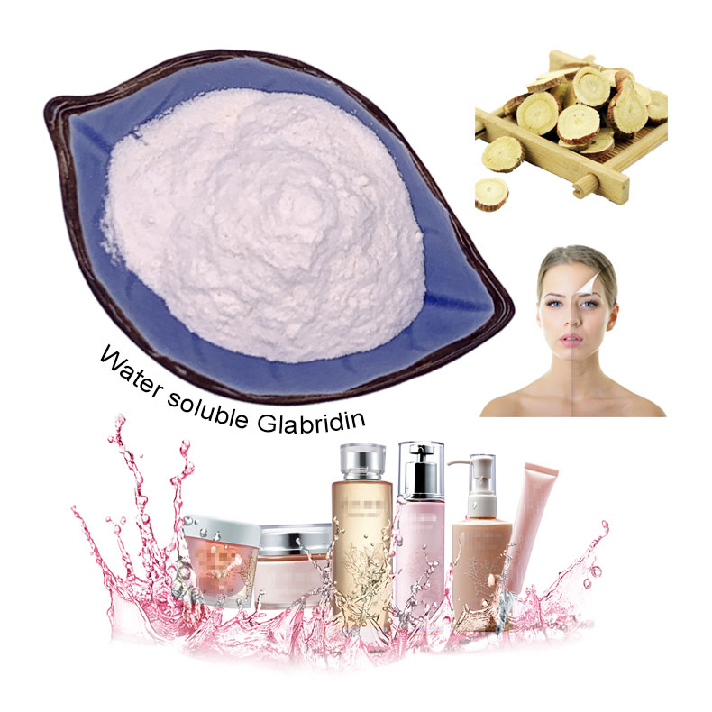 Natural White Gold Glabridin Water Soluble Plant Extract/Herbal Extract