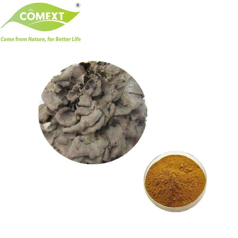 Comext 100% Natural 10: 1 Maitake Mushroom Extract Powder with 30% Polysaccharides