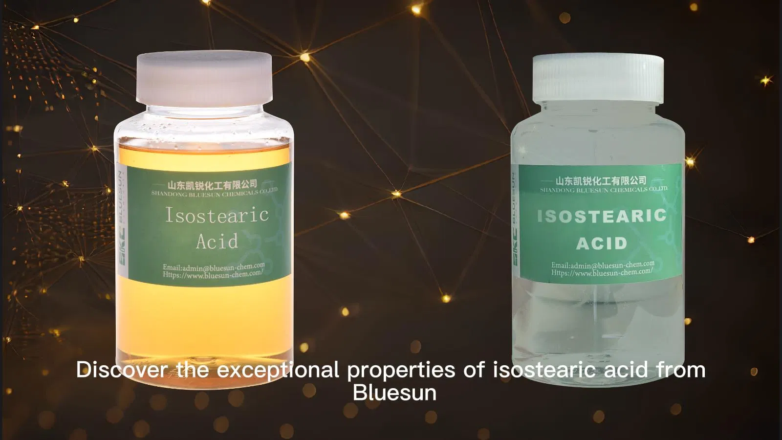Isostearic Acid/ Cosmetic Esters/ Top Product/ Lubricant/ Lip Balm/ Raw Material